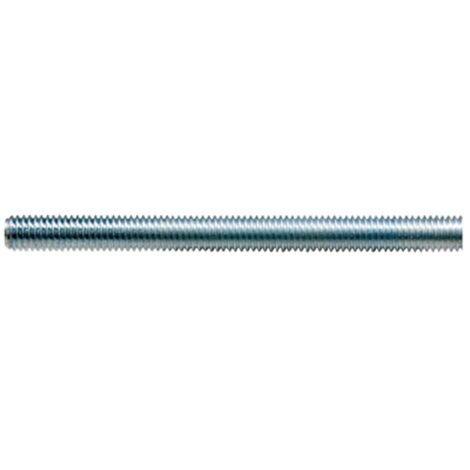 Fischer 10x Tige d'ancrage FIS A M 16 x 1.000 mm électrozingué qualité d'acier 5.8 - 509217