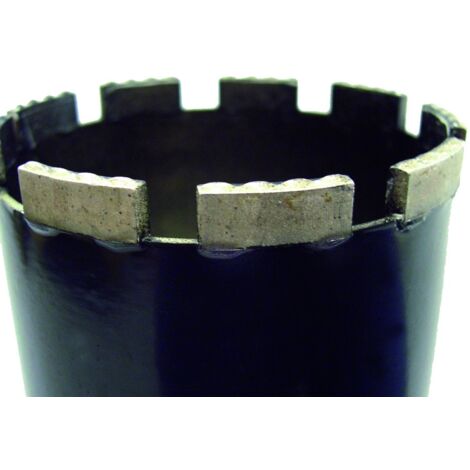 ROTHENBERGER Couronne diamantée DX HIGH SPEED Plus 1.1/4" Ø 80 mm - FF44080 (1/2)