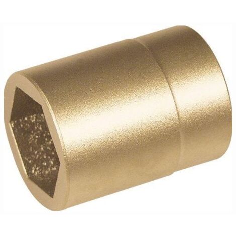 Endres Tools Douille 1/2 ″ 6 pans SW 19 mm - 0351912S