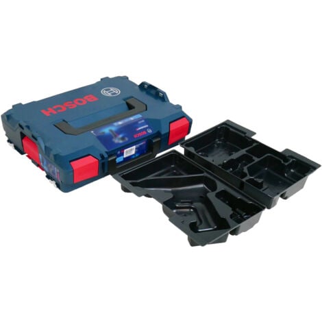 Bosch L-Boxx 102 avec insert pour GSR 12V-15 FC / 12V-35 FC / 12V-35 + GSB 12V-15