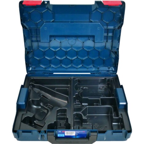 Bosch L-Boxx 102 avec insert pour GSR 12V-15 FC / 12V-35 FC / 12V-35 + GSB 12V-15