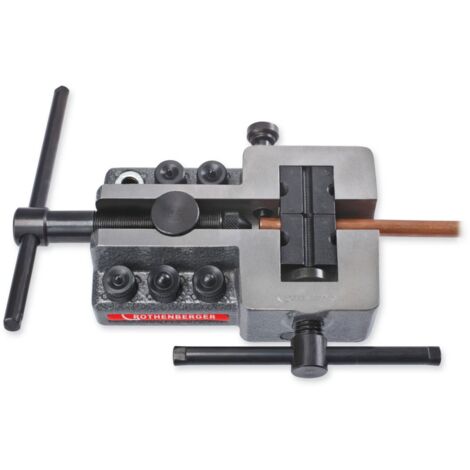 ROTHENBERGER Outil d'évasement double DB 10-Set, 4,75-10mm - 26013