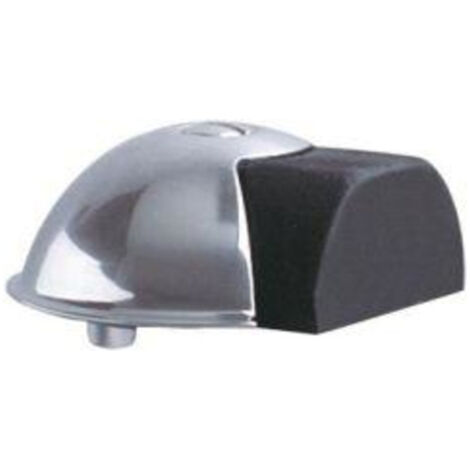 DENI Tampon de porte 3847 D.65mm H.25mm VA pour montage par cheville - 3847 0000 83 (1/3)