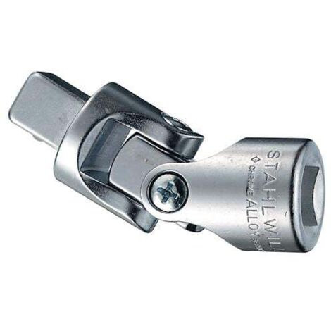Stahlwille Cardan articulé 510 1/2 ″ - 13020000 (1/4)