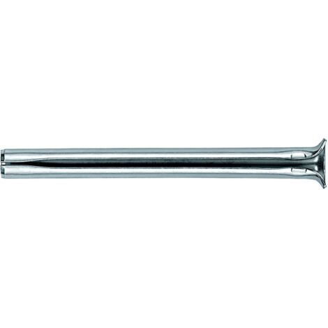 Structure
- n'utilise pas de sauts de ligne, de puces ou de caractères ASCII spéciaux comme par exemple "-"
- ne génère pas d'autre sortie que la traduction
Nom
Fischer 100x Douille à clouer FNH 5/