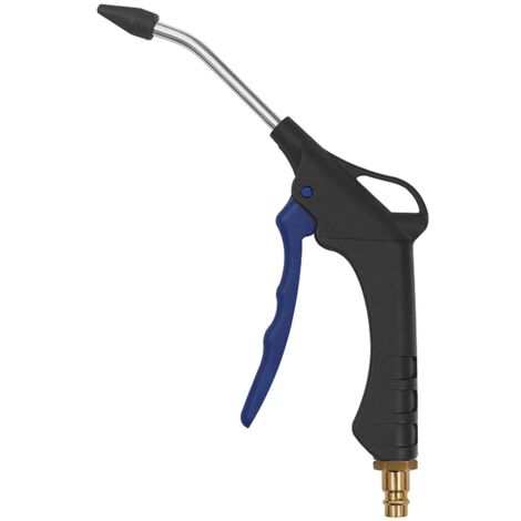 Riegler Soufflette plastique avec tube de rallonge 105 mm Capuchon de protection Mamelon DN 7,2 - 125366 (1/4)