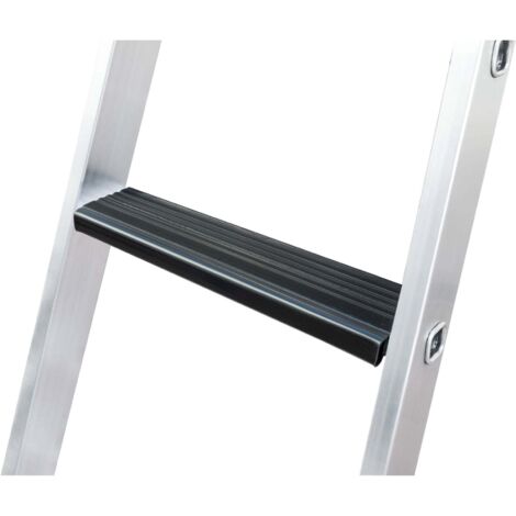 Günzburger Steigtechnik Kit d'équipement clip-step relax pour escabeau à marches accessible d'un seul côté 2 supports de marche - 041661 (1/5)