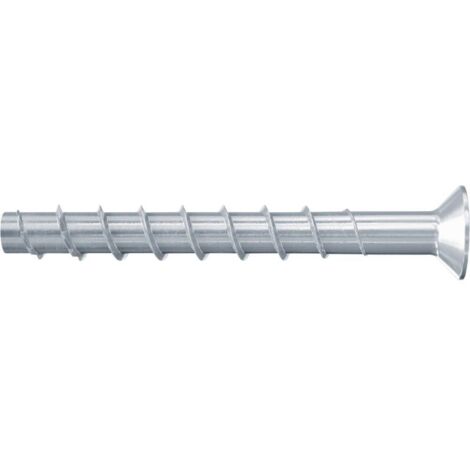 Fischer 50x UltraCut FBS II 8 x 160 mm 110/95 SK tête fraisée - 558233