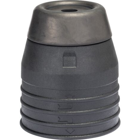 Bosch – Mandrin interchangeable SDS plus pour perforateur – Compatible GBH 4 DFE, GBH 4 DSC, PBH 300 E – 2608572059 (1/4)