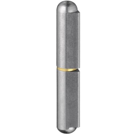 SIMONSWERK Rouleau profilé KO 40 longueur de bande 80mm STA noir diamètre de la goupille 8mm 5 180703 0 00208 (1/3)