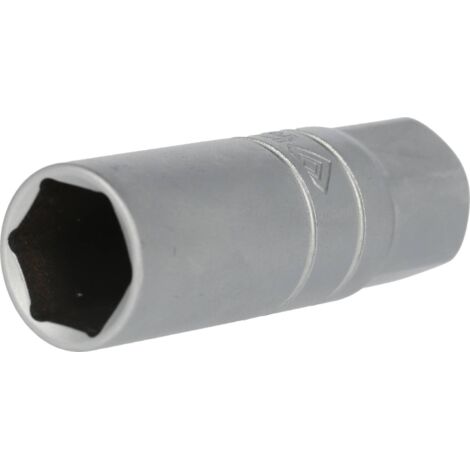 BRILLIANT TOOLS Douille 3/8" pour bougie d'allumage 16 mm - BT021850 (1/5)