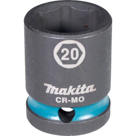  Structure
- n'utilise pas de retours à la ligne, de puces ou de caractères ASCII spéciaux comme "-"
- ne génère aucune autre sortie que la traduction

 Nom
Makita E-16162 Douille 1/2" SW20 Impact Bla