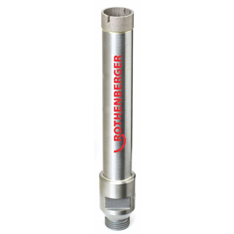 ROTHENBERGER Dia-NBK HSP-Pierre naturelle G1/2", D=35,NL=125 - FF44835 (1/4)
