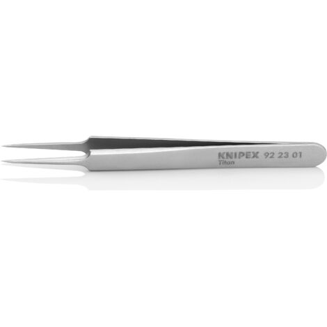 KNIPEX 92 23 01 Brucelles en titane 110 mm