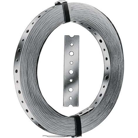 Simpson Strong TIE bande perforée BAN ( 3000257556 ) bande-B20 x 1mm longueur 25 m (1/4)
