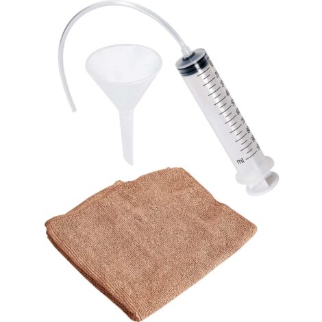 Kit de vidange d'huile Walter pour tondeuses à gazon - 611018