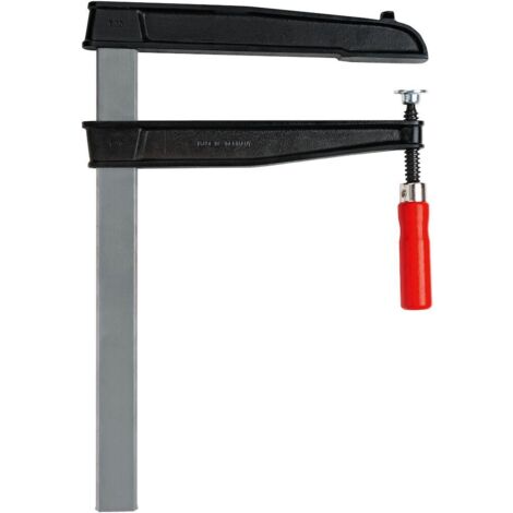 Bessey – Presse à vis profonde 400mm – Capacité de serrage 200mm – Poignée ergonomique – Pour bois dur et teck – Modèle lourd