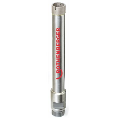 ROTHENBERGER Dia-NBK HSP-Pierre naturelle G1/2", D=15,NL=125 - FF44815 (1/4)