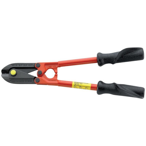 VBW Coupe-boulons miniature CombiCUT longueur 390 mm poignée plastique - 433020 -390 (1/2)