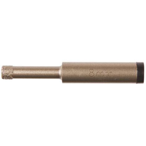Makita foret diamant pour carrelage 8 mm - B51839 (1/2)