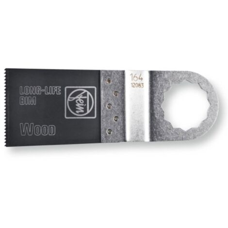 Fein 25x E-Cut Long-Life Lame de scie Supercut 35 mm - 63502164030