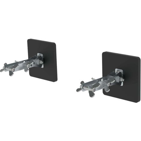 Günzburger Steigtechnik Entretoise murale pour façades isolantes - 019842 (1/2)