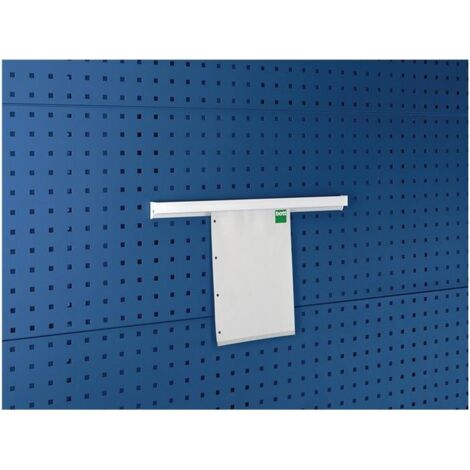bott porte-documents DIN A4 vertical aluminium - 14022042 (1/4)