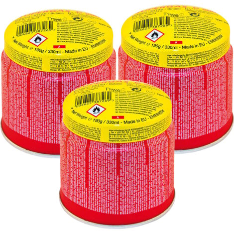 ROTHENBERGER Industrial 3x C200 Cartouche 330 ml avec système ILL - 1500000924
