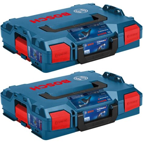 Insert Bosch Sortimo Pour L-BOXX 102 - Petit Rangement 8 Compartiments - NEUF