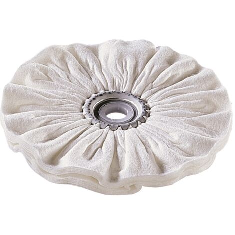 Osborn anneau de polissage Notiflex® 925 Ø 150 mm alésage Ø 20/14 mm - 8203150925
