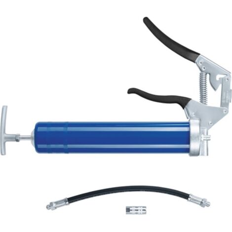 Pressol pistolet à graisse à une main pour cartouches de 400 g/graisse en vrac - 14 401 241 (1/2)