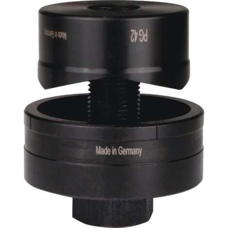 Emporte-pièces MonoCut® D. 40,5 mm M 40 p. tubes et vissages