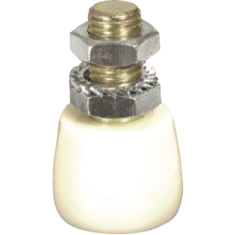Galet de guidage HELM 349 S STA ZN Galet en plastique - 34962