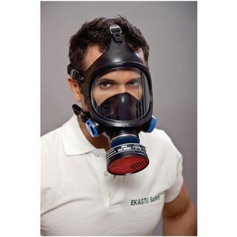 EKASTU Masque respiratoire intégral C607 SELECTA EN 136 - 466611