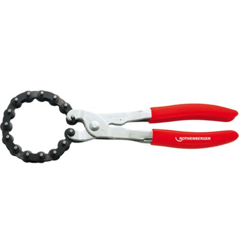 Rothenberger 1000001748 Coupe-Tubes TUBE CUTTER 42 XL - Pour Tubes Ø 6-42 Mm