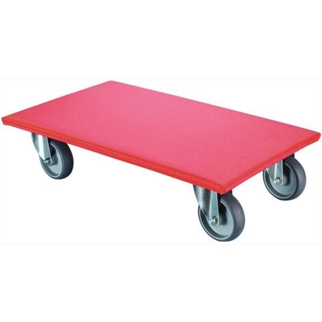 BS Rollen Transportroller 100 mm 330 kg - A.-ROLLER.850 (1/4)