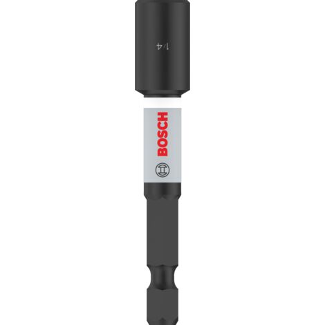 Bosch PRO Nutsetter Impact 1/4" x 65 mm 2 9/16" x 65 mm 2 pces - 2608521U66 (1/5)