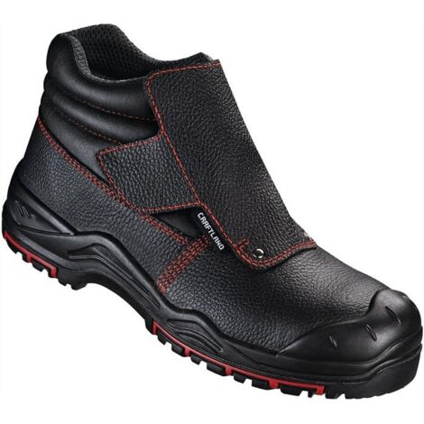 CRAFTLAND Chaussures de soudure Eisenach Taille 41 noir - 33265-41 (1/4)