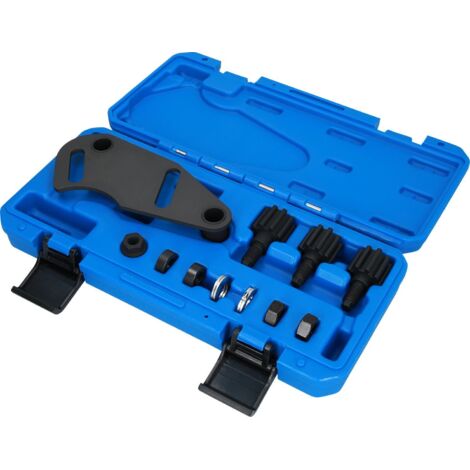 Outil De Blocage D'arbre à Cames Brilliant Tools - Compatible Renault 1.8 Et 2.0 16V (Laguna, Megane, Scenic)