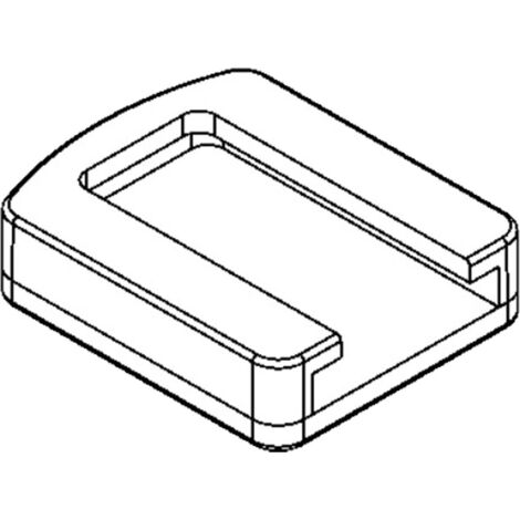 Bessey Kit de capuchons de protection pour serre-joint à une main EZS (10 pcs.) - 3101841 (1/2)