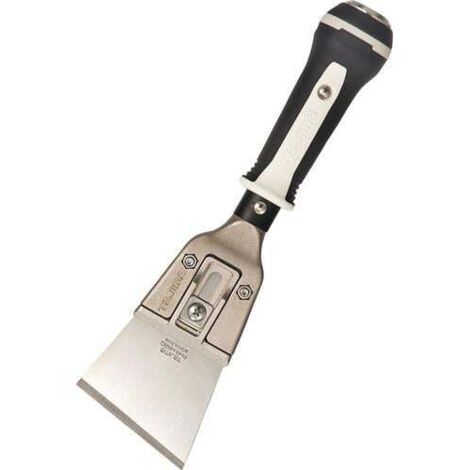 Tajima grattoir universel Scrape-Rite P Solid Core longueur 285 mm largeur de lame 80 mm - PHR250H80 (1/5)