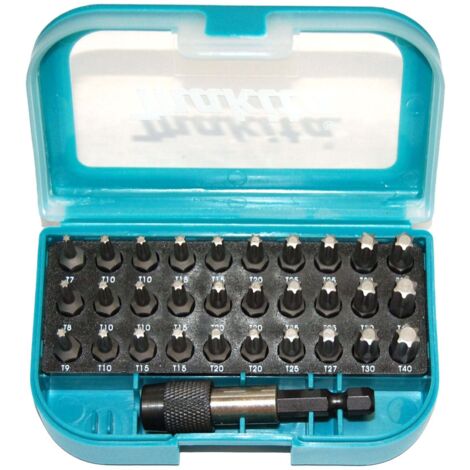 Makita P - 73368 Display 10x P - 73352 Bit - Box TORX 31tlg. Set (1/2)