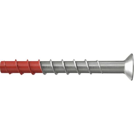 Fischer 50x UltraCut FBS II 8 x 100 mm 50/35 SK R tête fraisée - 558246 (1/4)