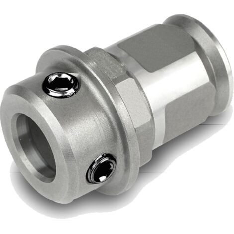 Adaptateur Fein avec prise QuickIN MAX / Weldon 32 Sortie 3/4" Weldon - 63901076010 (1/3)
