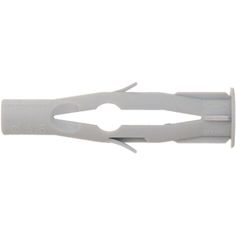 Fischer - Chevilles universelles FU Ø6x35mm 50 pcs - 53260 (1/10)