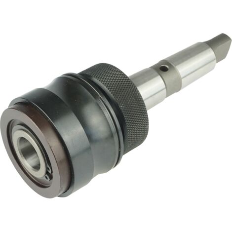 Fein QuickIN-Aufnahmeschaft Profondeur de coupe 75 mm Cône MK 3 Diamètre de perçage 12 - 65 mm - 63901049020 (1/2)