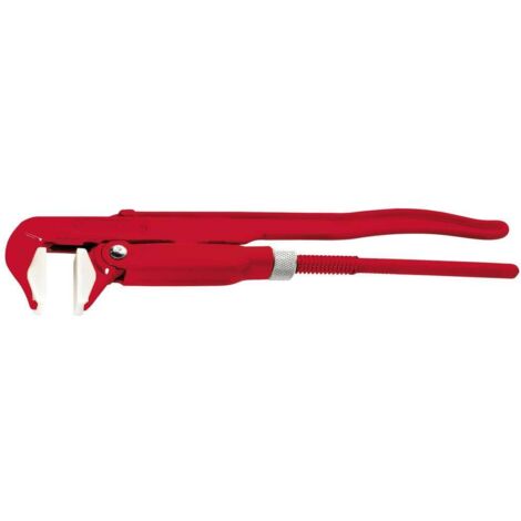 ROTHENBERGER Pince à robinetterie 90°, 1" avec mors en plastique - 70545 (1/3)