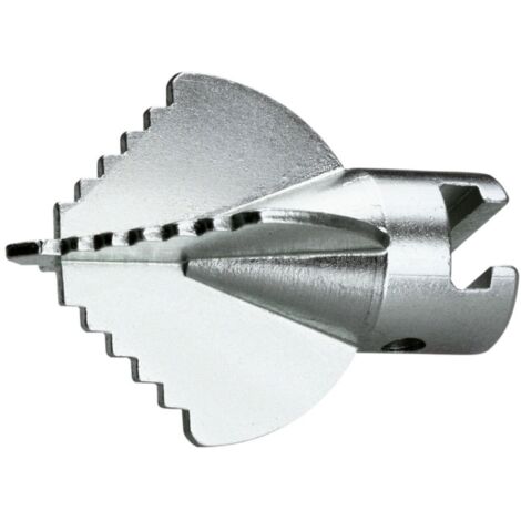 ROTHENBERGER Foret à insertion en croix, dentelé, 22K, D=45mm - 72275 (1/2)