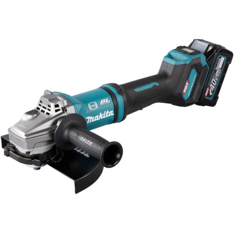 Makita – Meuleuse d'angle sans fil Ø 230 mm – GA038GZ – 40 V max – Moteur Brushless – Technologie XPT pour protection optimale