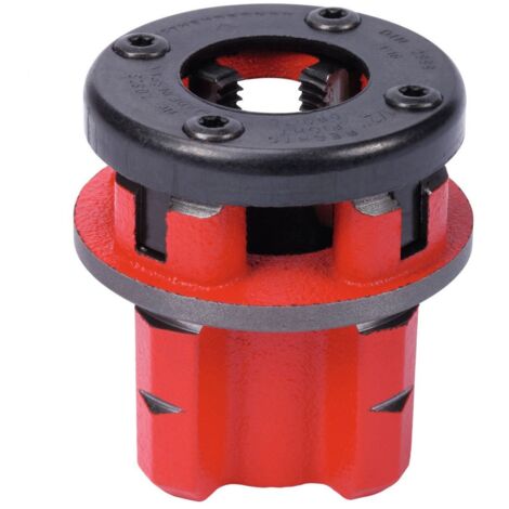 ROTHENBERGER Tête de coupe SC, BSPT R1.1/4", emmanchement 8 pans - 070826X